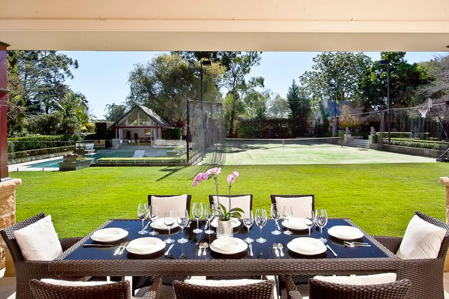 Architectural Landscape Design: Lindfield 1 Project 8