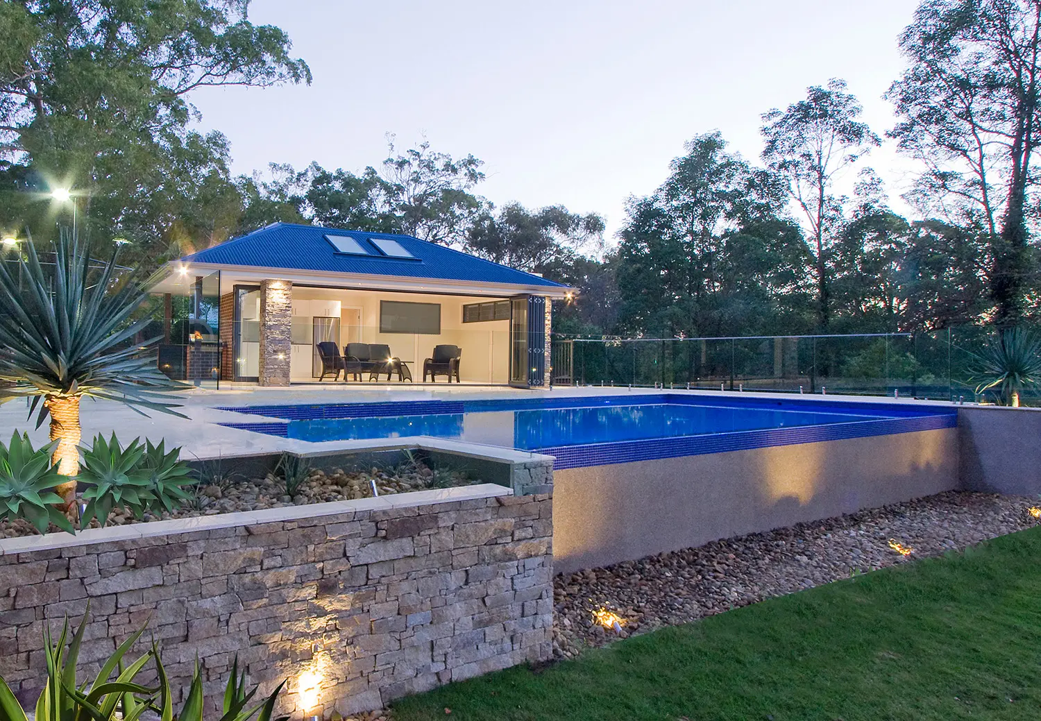 Architectural Landscape Design: Gumdale Project 4