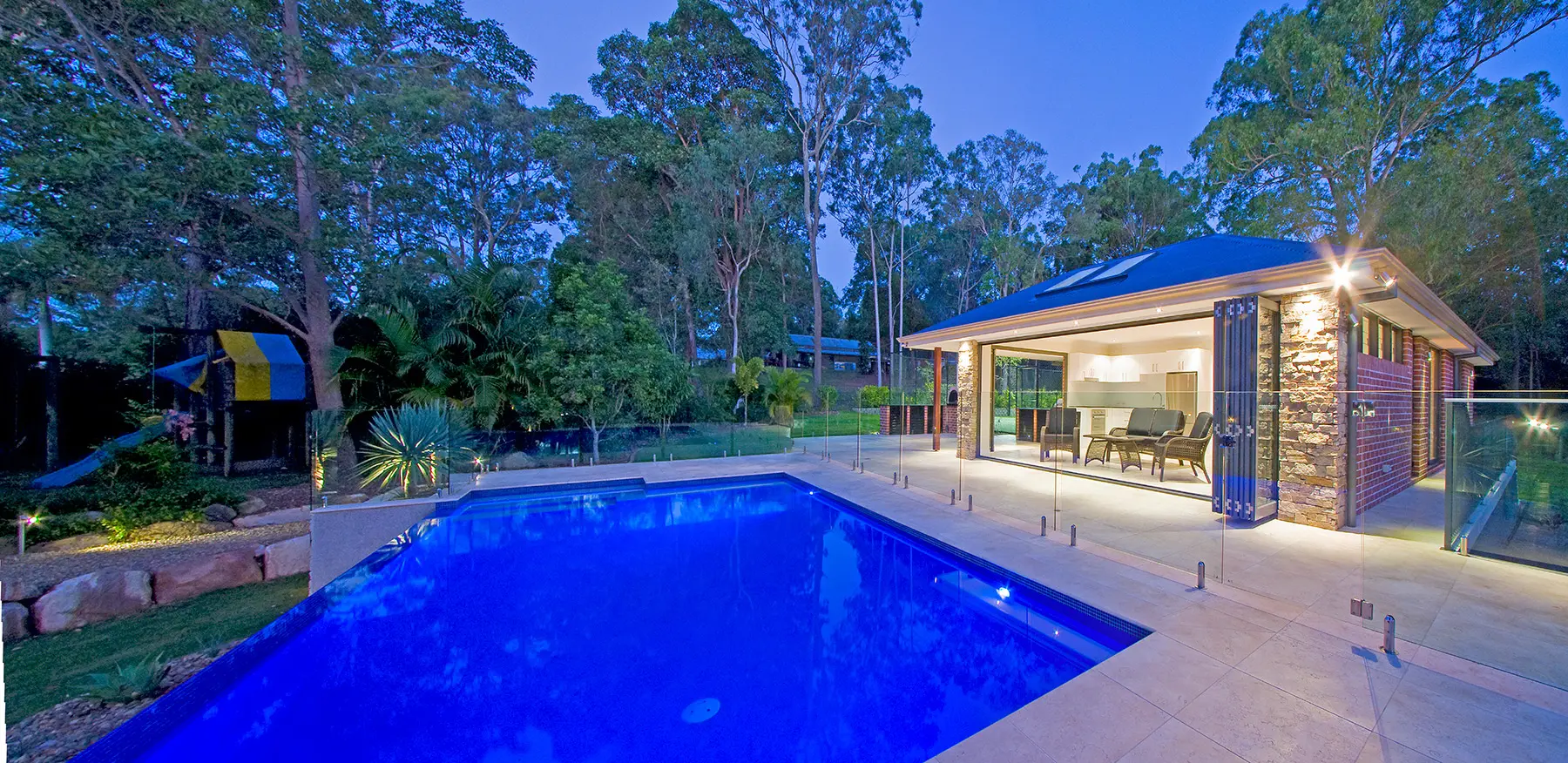 Architectural Landscape Design: Gumdale Project 5