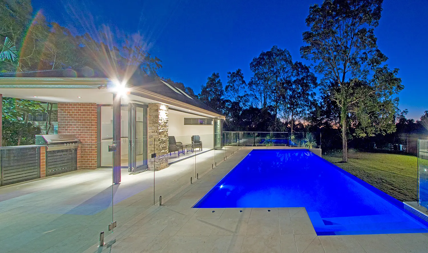 Architectural Landscape Design: Gumdale Project 6