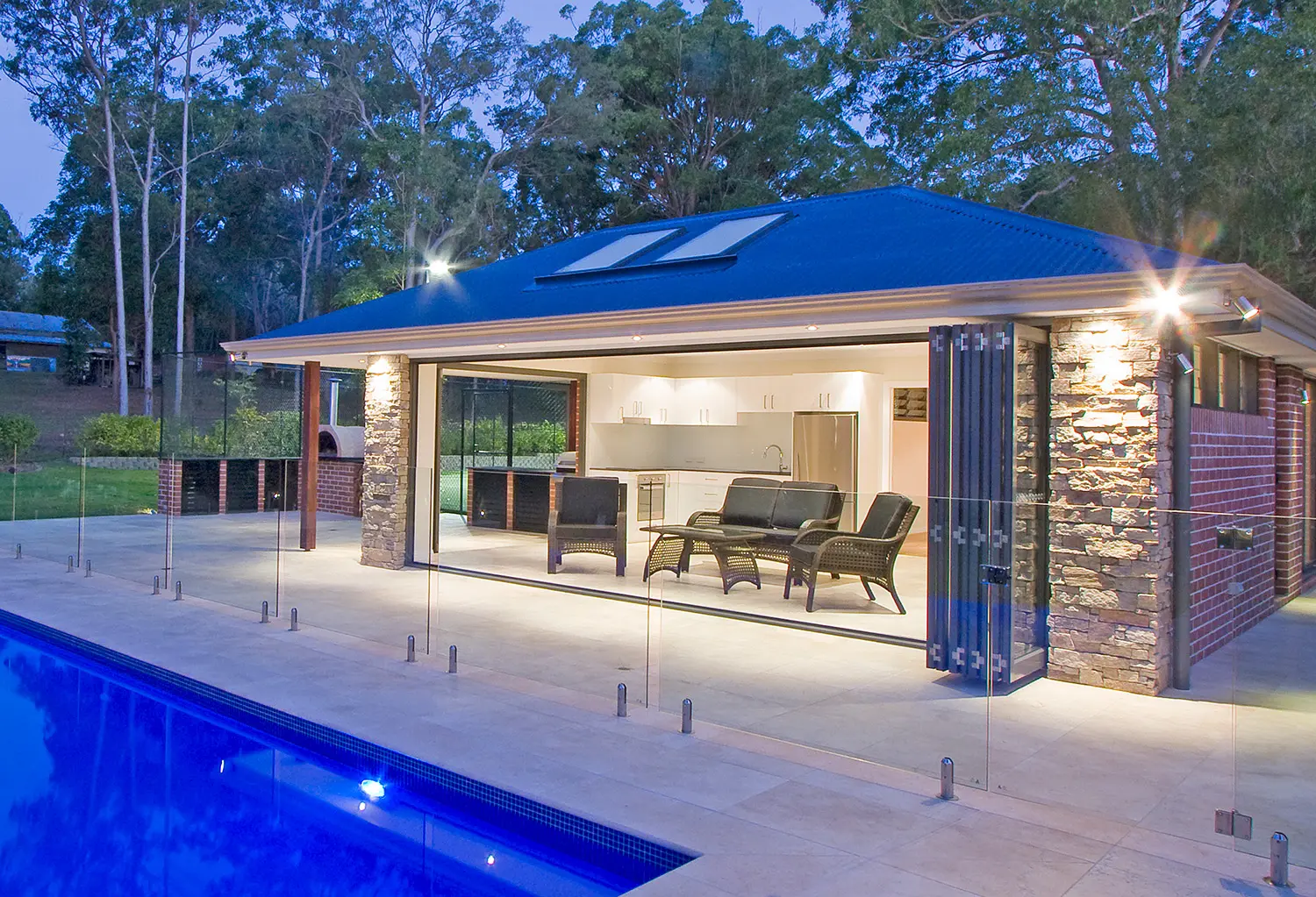 Architectural Landscape Design: Gumdale Project 2