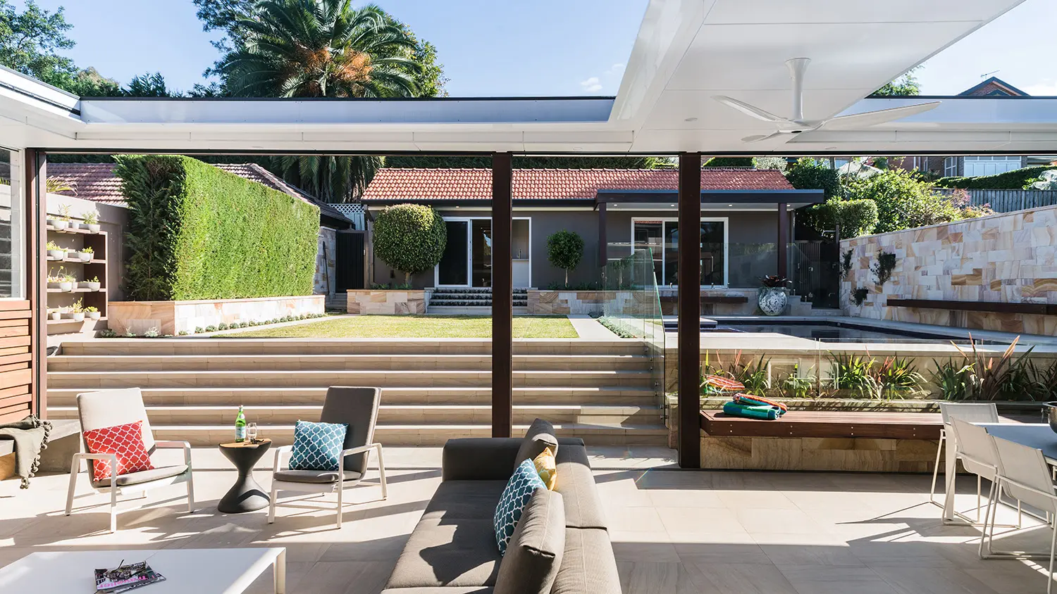 Landscape Architecture: East Lindfield Project 2