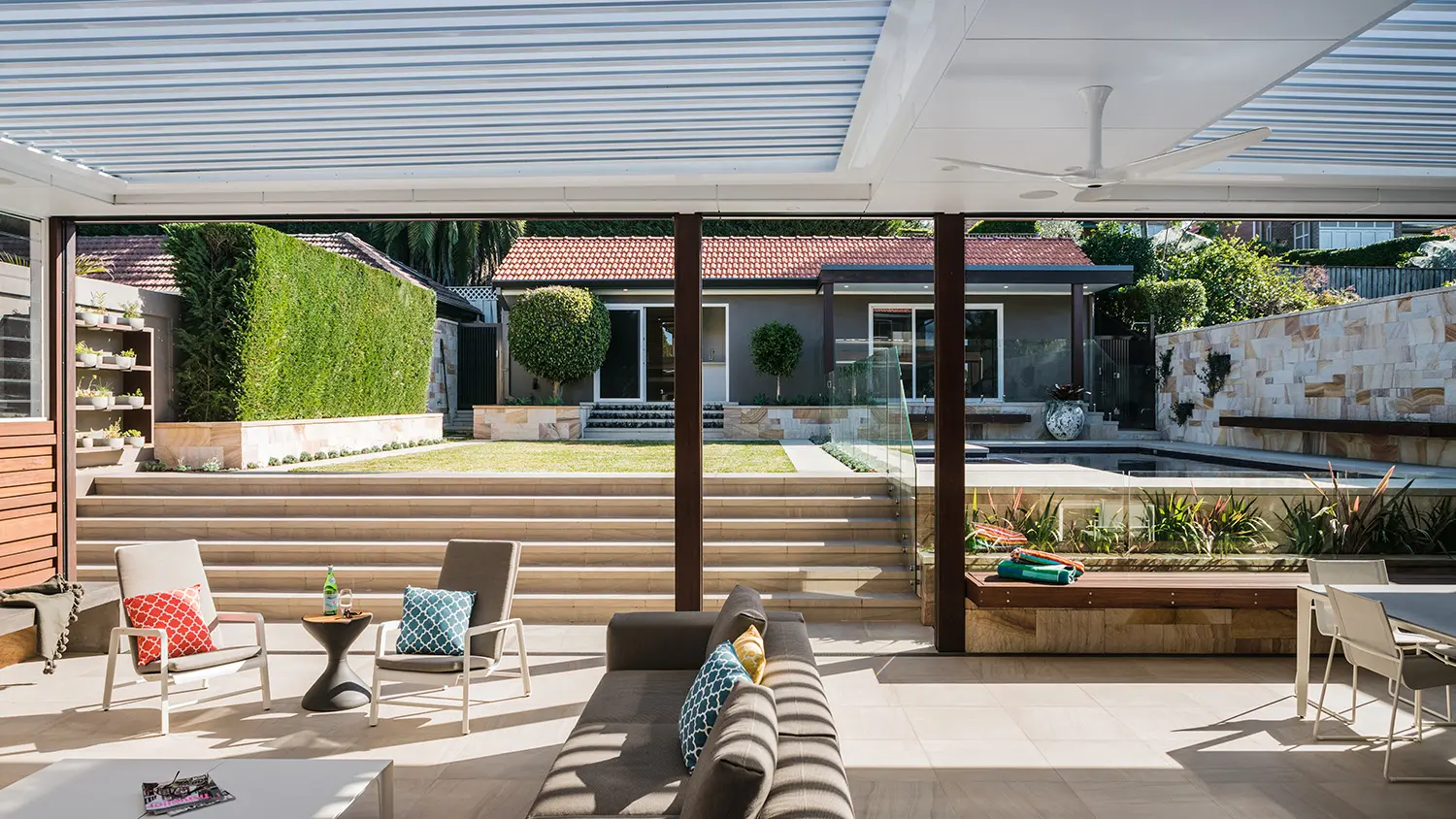 Landscape Architecture: East Lindfield Project 3