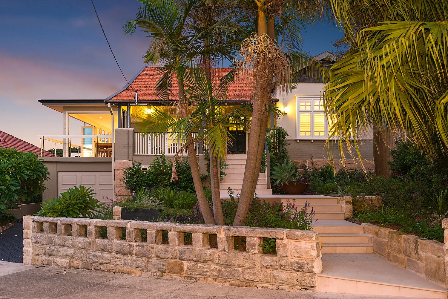 Landscape Designers: Cremorne 1 Project 2