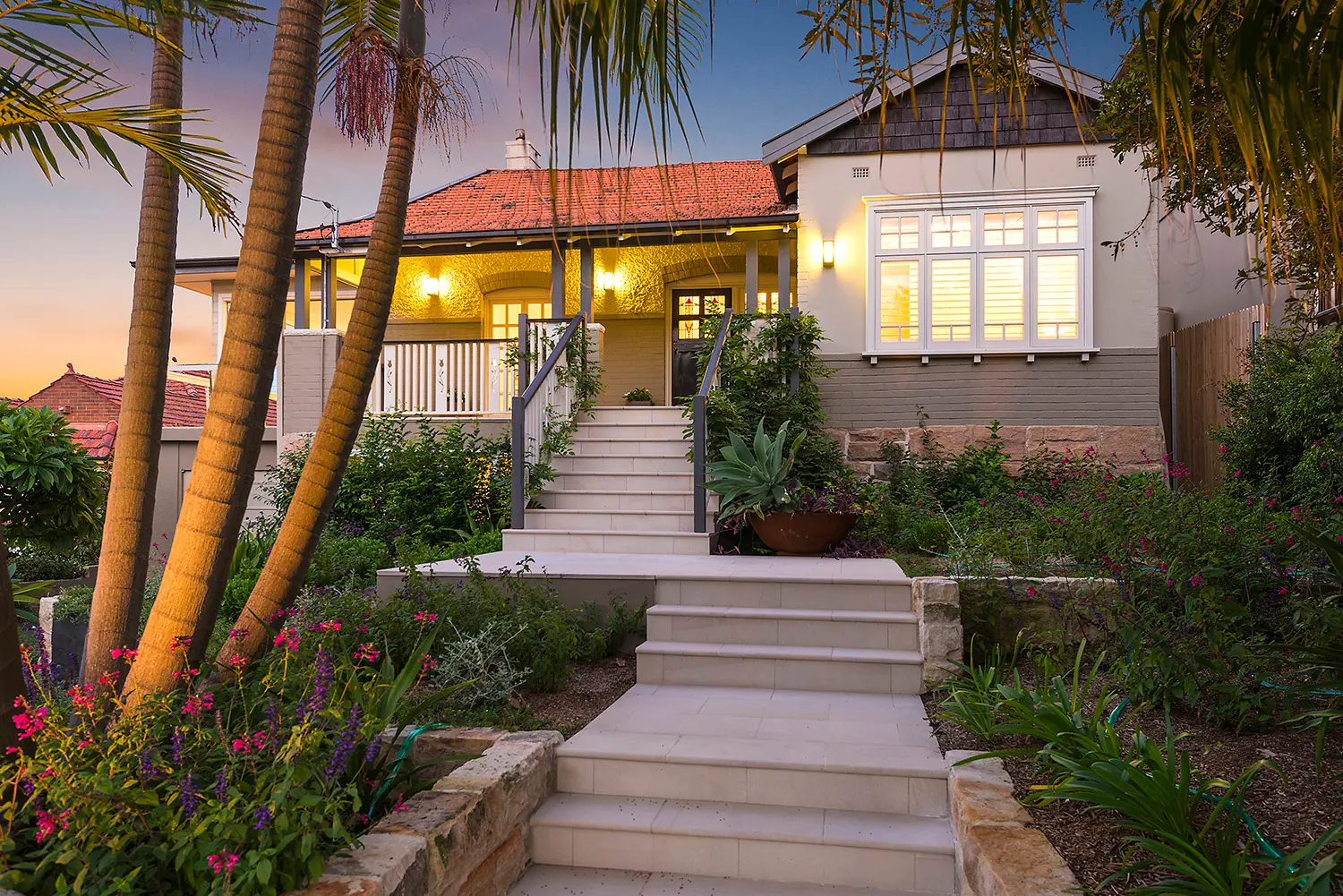 Landscape Designers: Cremorne 1 Project 3