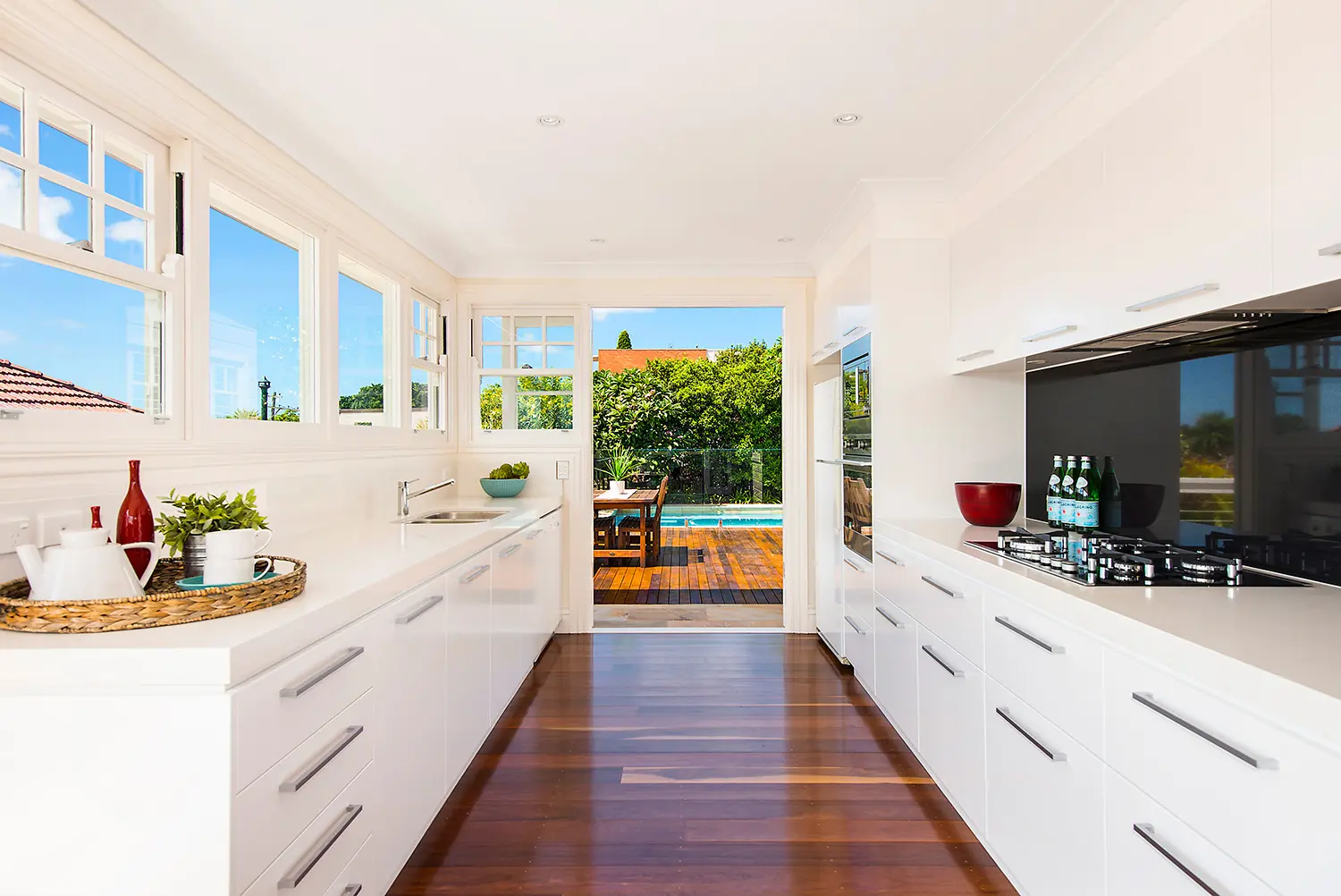 Landscape Designers: Cremorne 1 Project 7