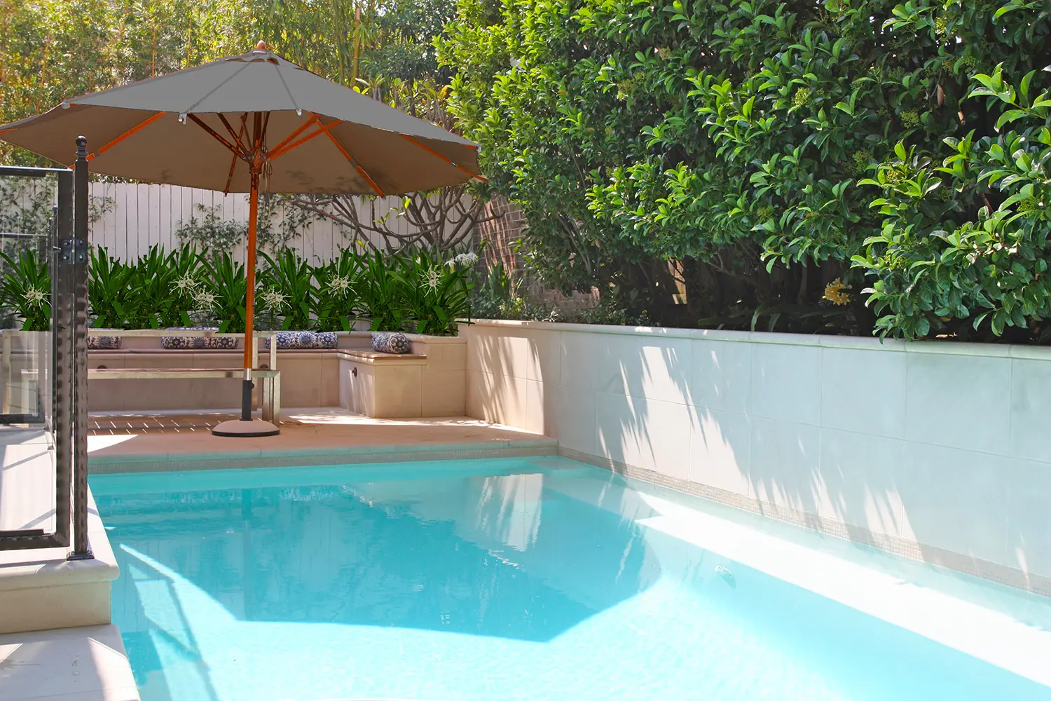 Architectural Landscaping: Clovelly 2 Project 2