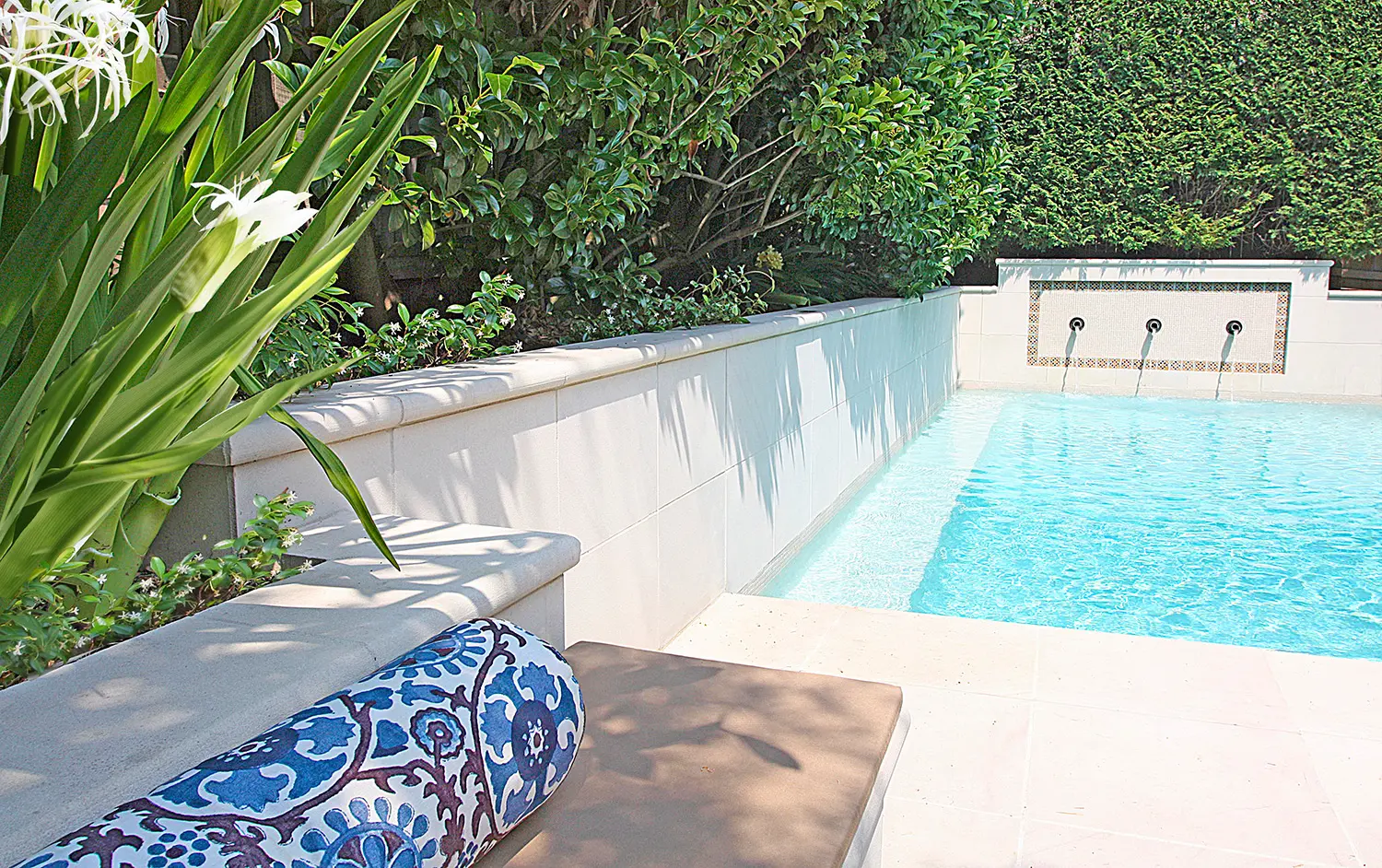 Architectural Landscaping: Clovelly 2 Project 8