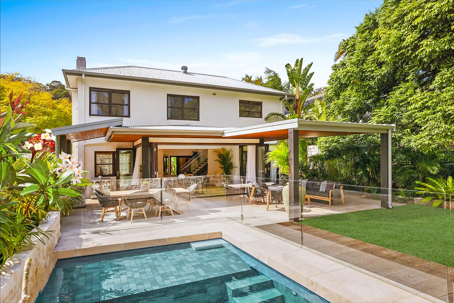 Landscape Designers: Clontarf 1 Project 8