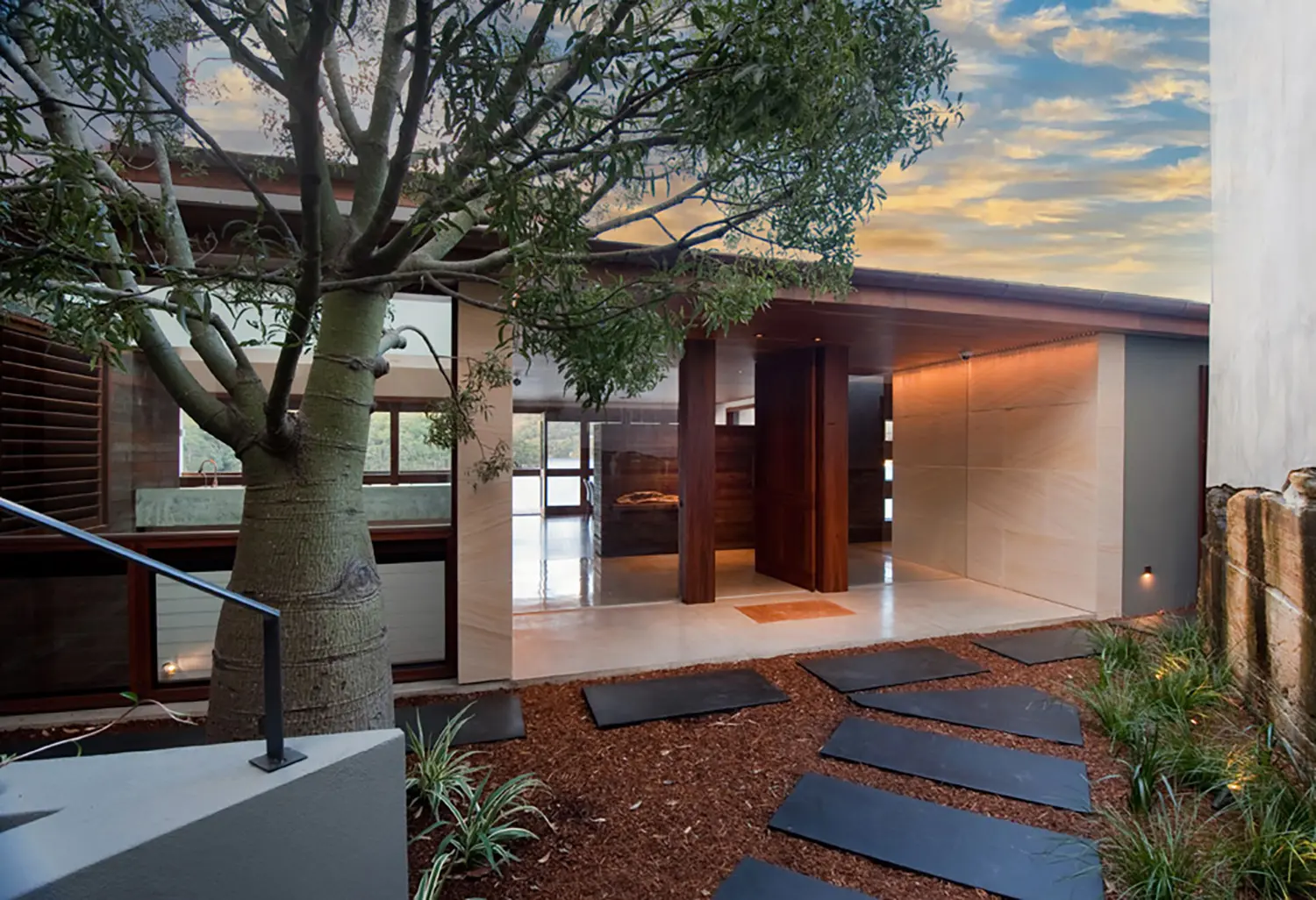 Landscape Designers: Castlecrag Project 2