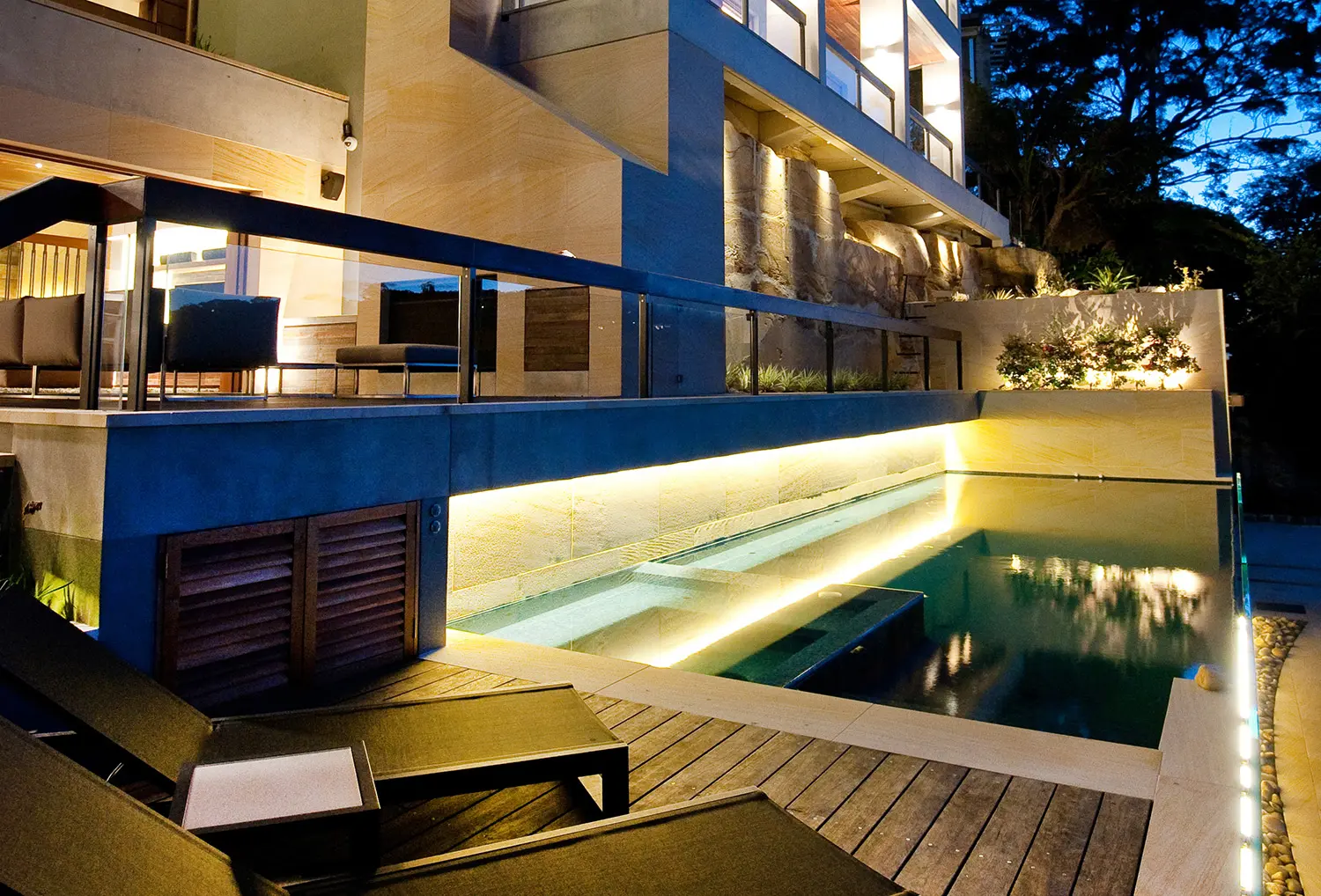 Landscape Designers: Castlecrag Project 5