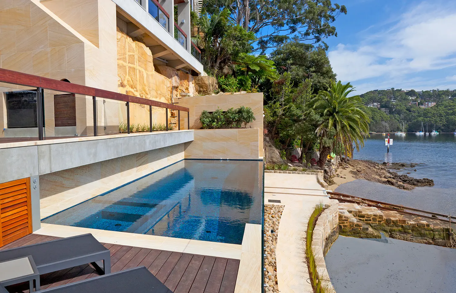 Landscape Designers: Castlecrag Project 6