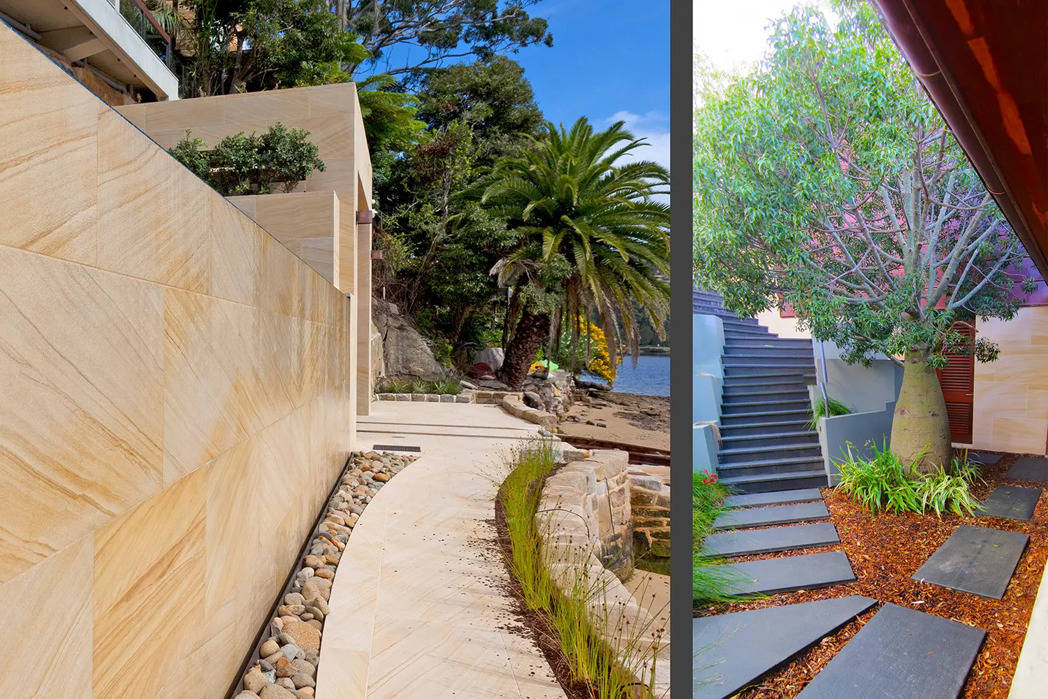 Landscape Designers: Castlecrag Project 7