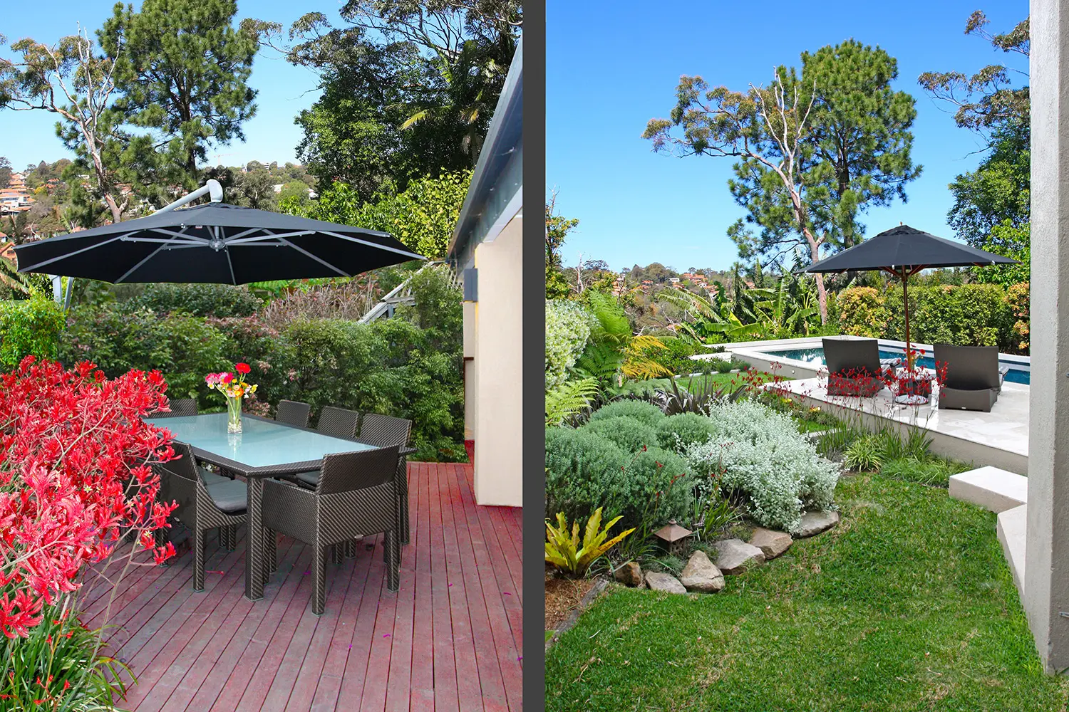 Landscaping Architect: Castle Cove Project 3