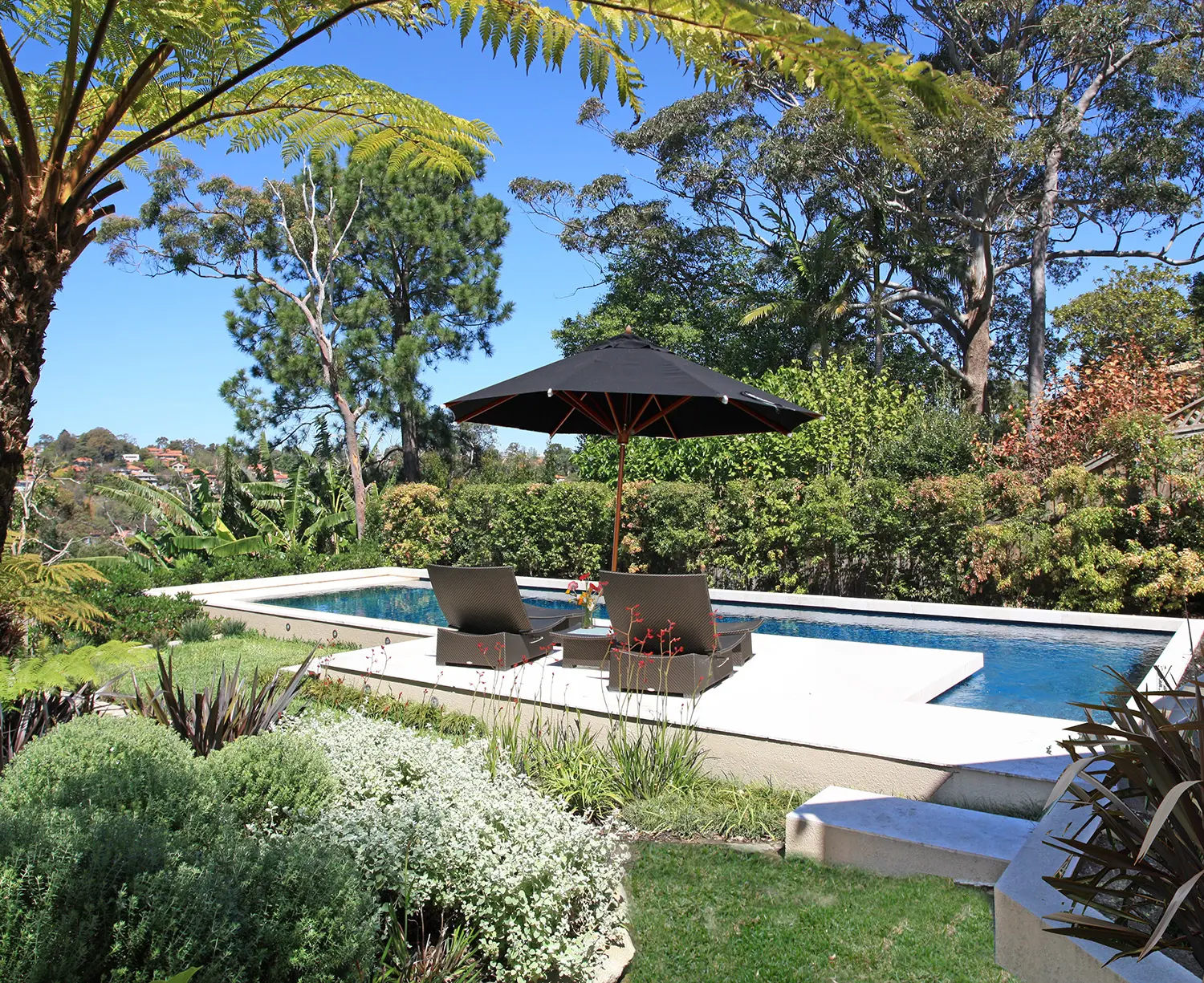 Landscaping Architect: Castle Cove Project 5