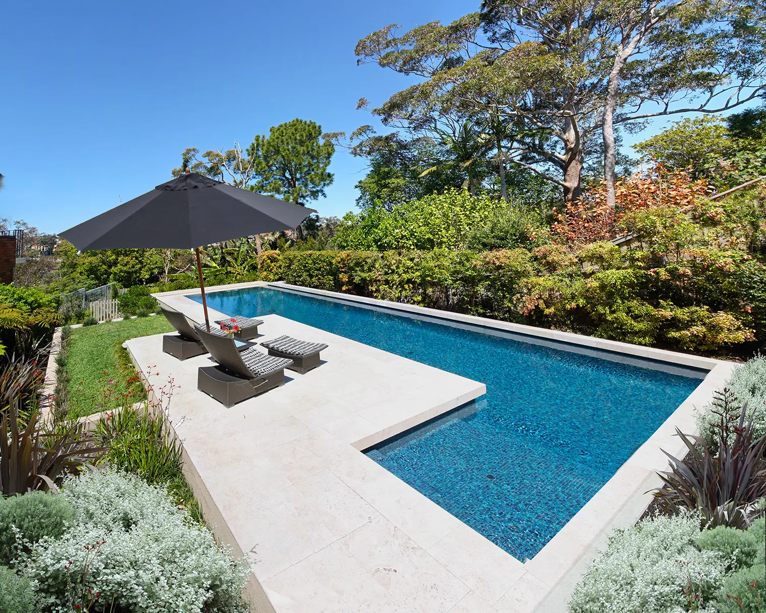 Landscaping Architect: Castle Cove Project 6