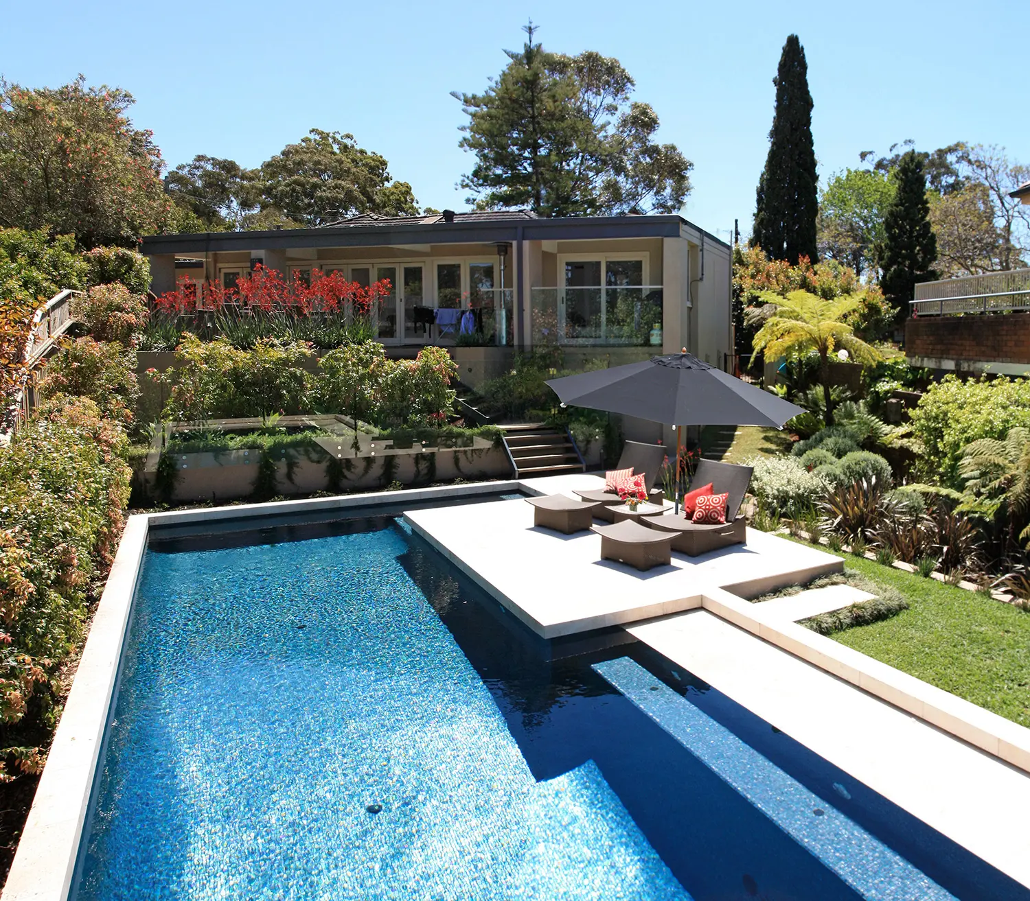 Landscaping Architect: Castle Cove Project 7