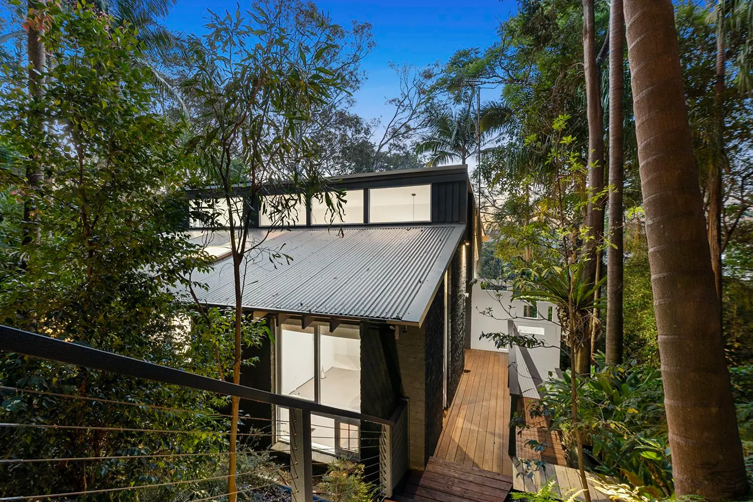 landscape architects sydney nsw Entertaining on the edge