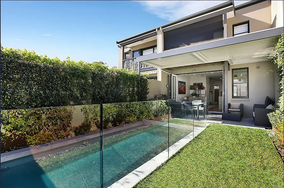 Landscaping Architect: Cammeray Project 2