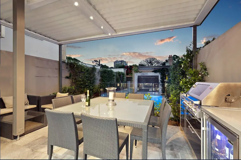 Landscaping Architect: Cammeray Project 4