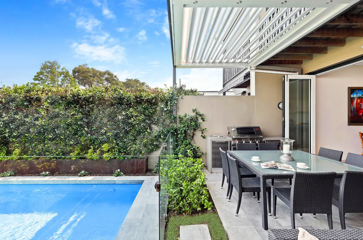 Landscaping Architect: Cammeray Project 5