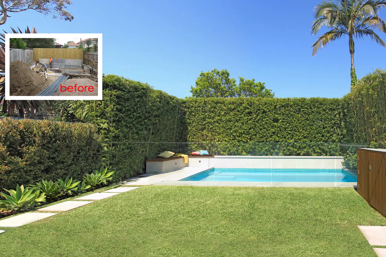 Landscape Architecture: Five Dock 1 Project 2