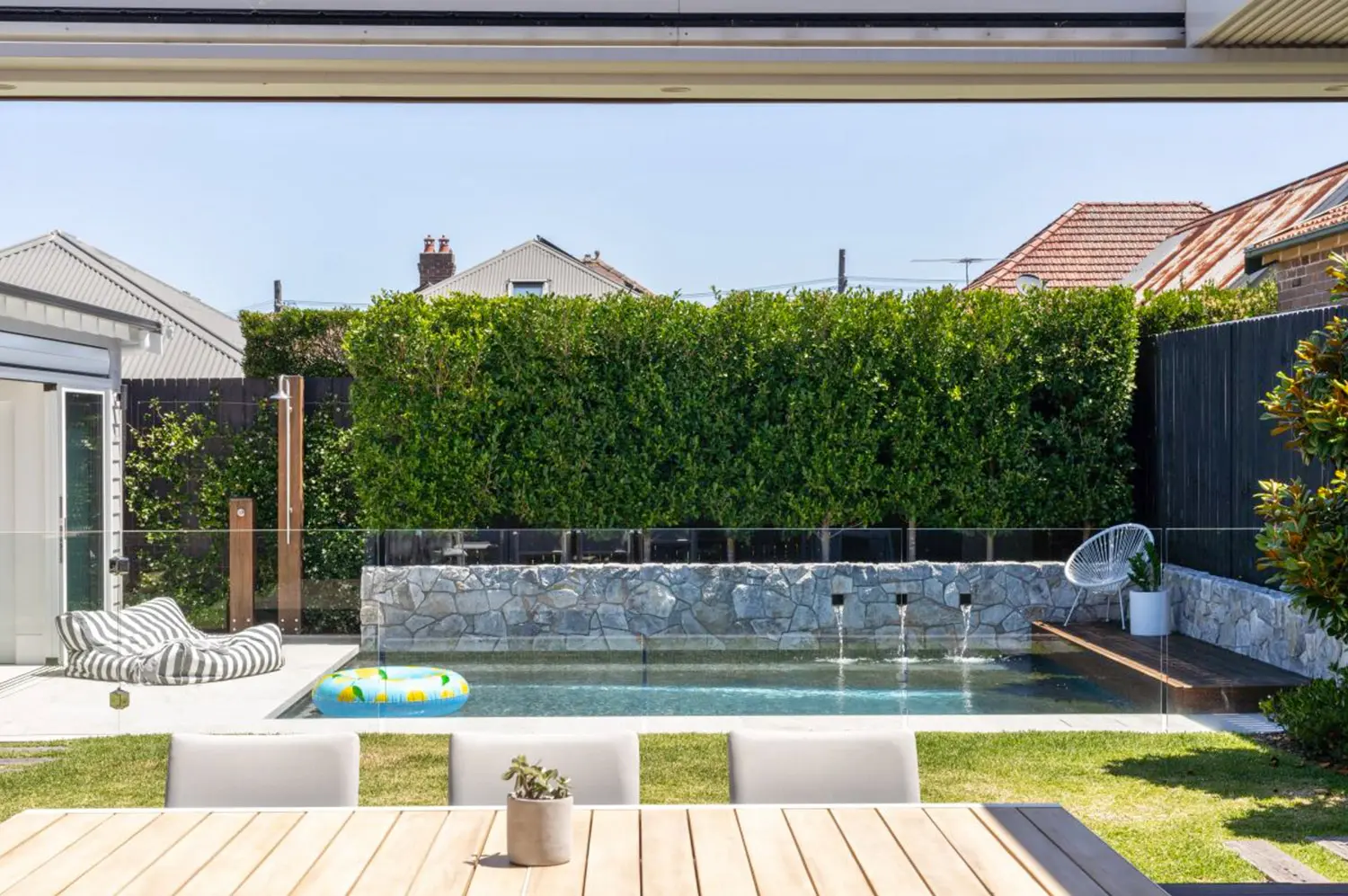 Architectural Landscape Design: Haberfield Project 6
