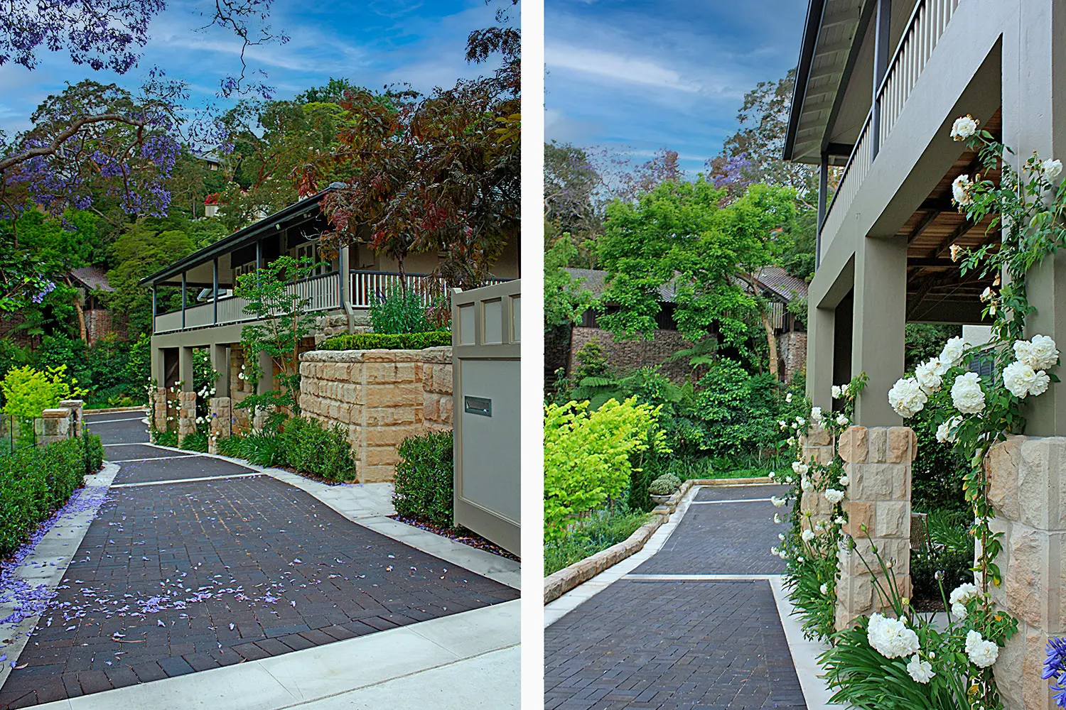 Landscape Architects: Beauty Point Project 4