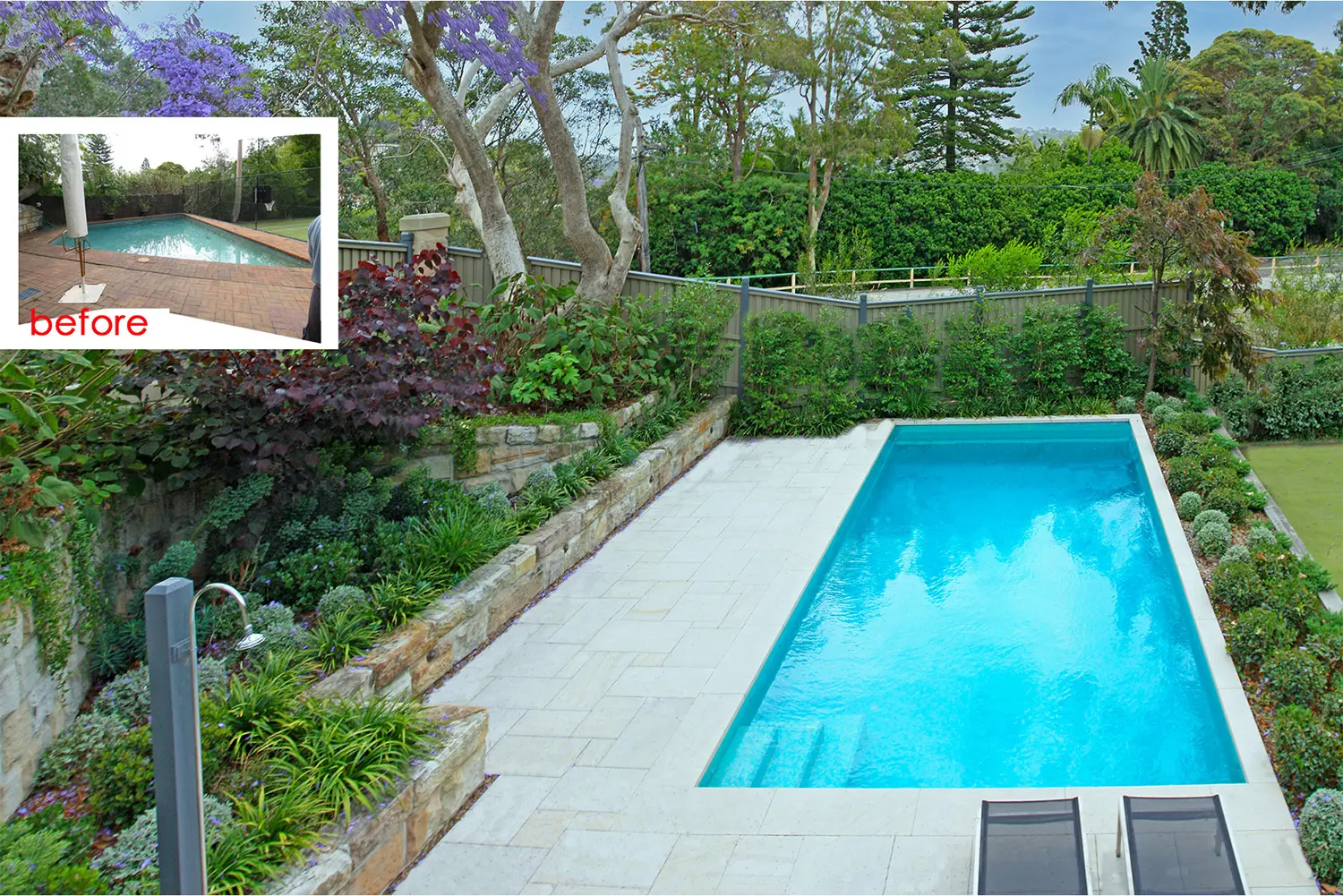 Landscape Architects: Beauty Point Project 8