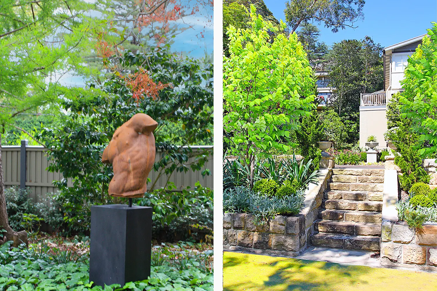 Architectural Landscape Design: Five Dock 2 Project 7