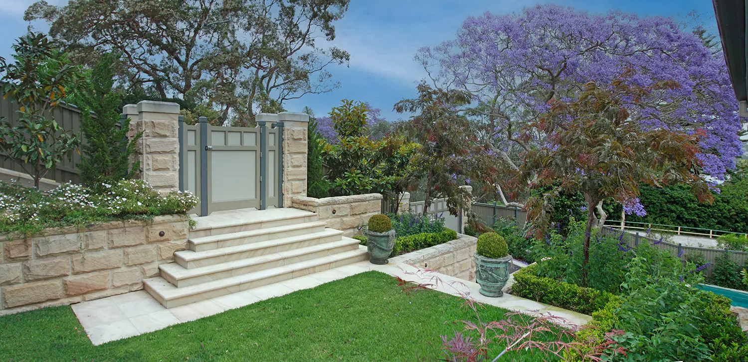 Architectural Landscape Design: Five Dock 2 Project 10