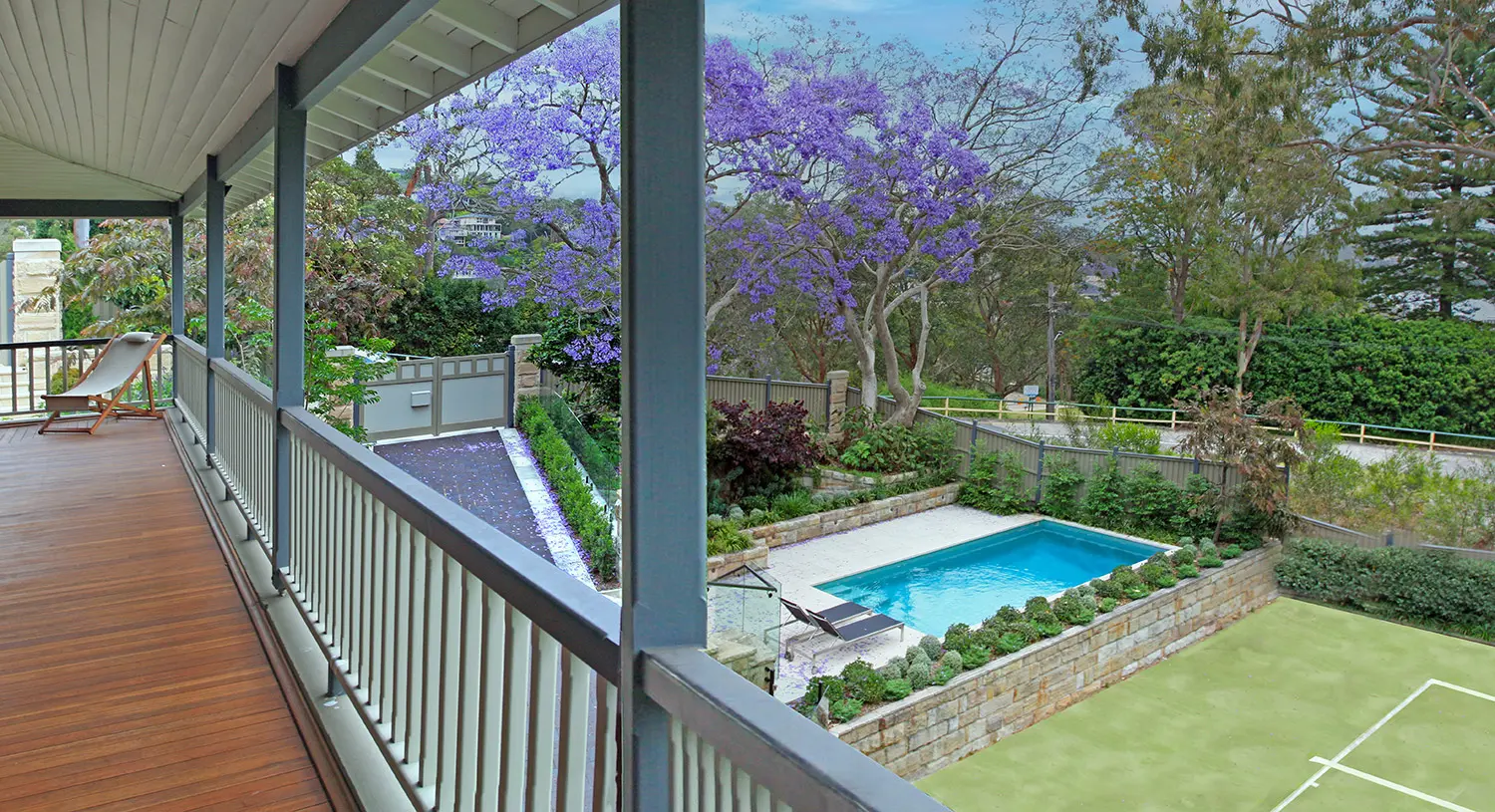 Architectural Landscape Design: Five Dock 2 Project 9