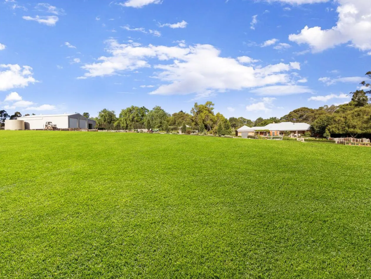 Architectural Landscaping: Dural Project 4