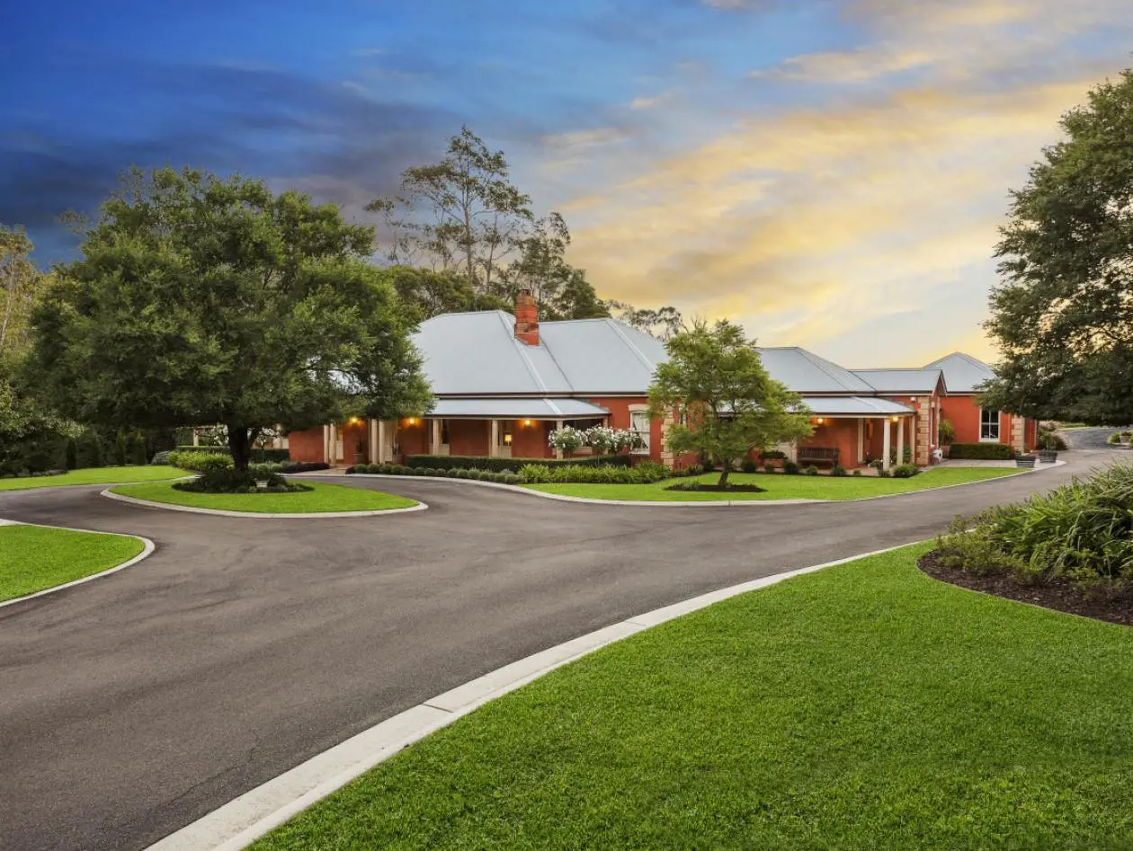 Architectural Landscaping: Dural Project 5