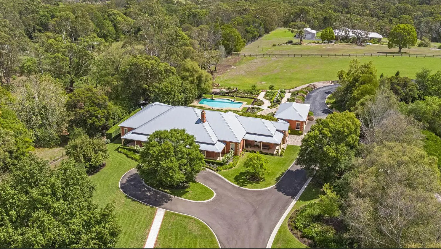 Architectural Landscaping: Dural Project 6