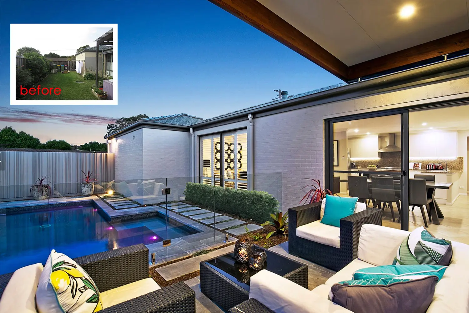 Landscape Architects Sydney: St Ives Project 2