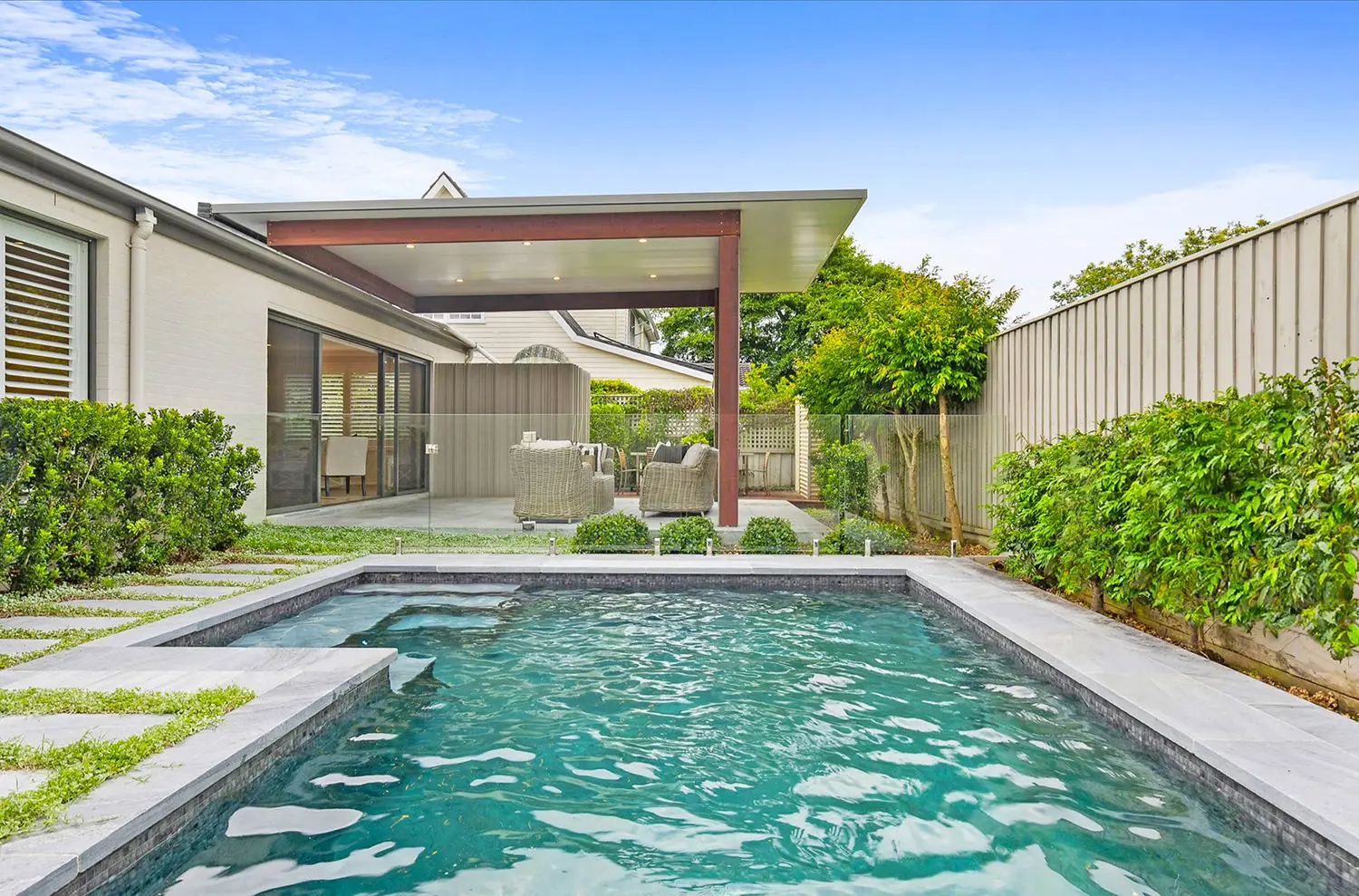 Landscape Architects Sydney: St Ives Project 5