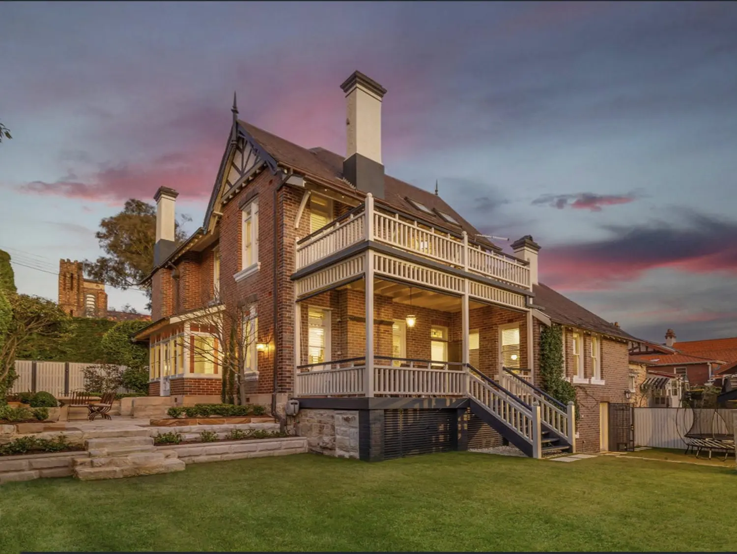 Garden Designers Sydney: Riverview 1 Project 2