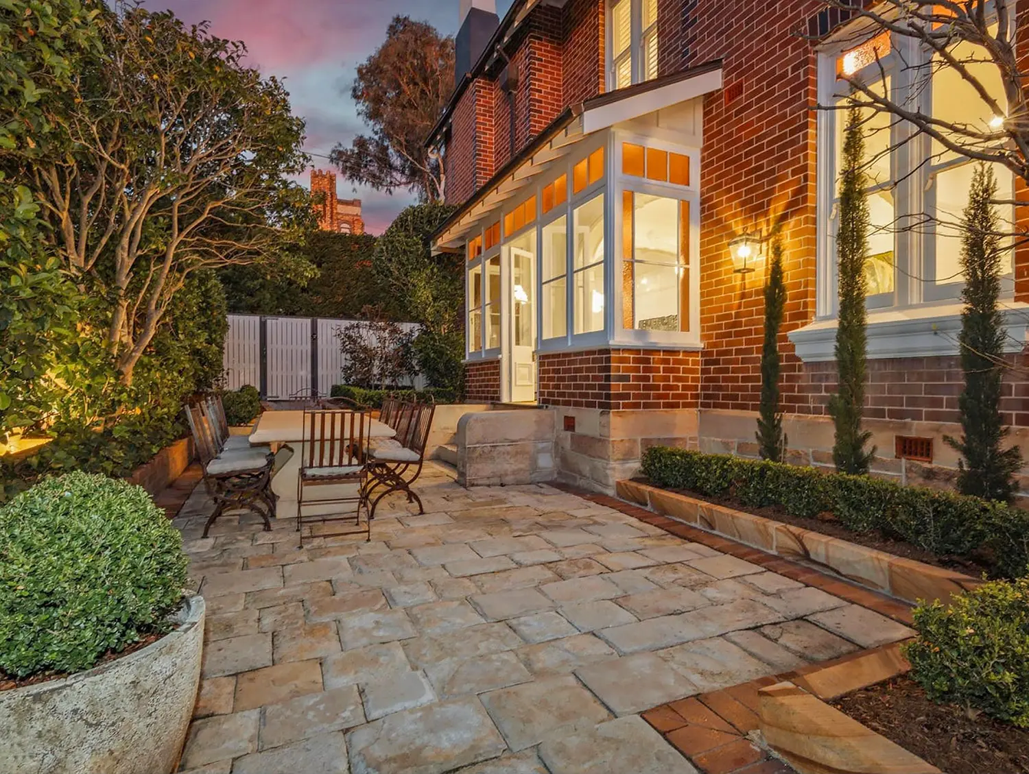 Garden Designers Sydney: Riverview 1 Project 3