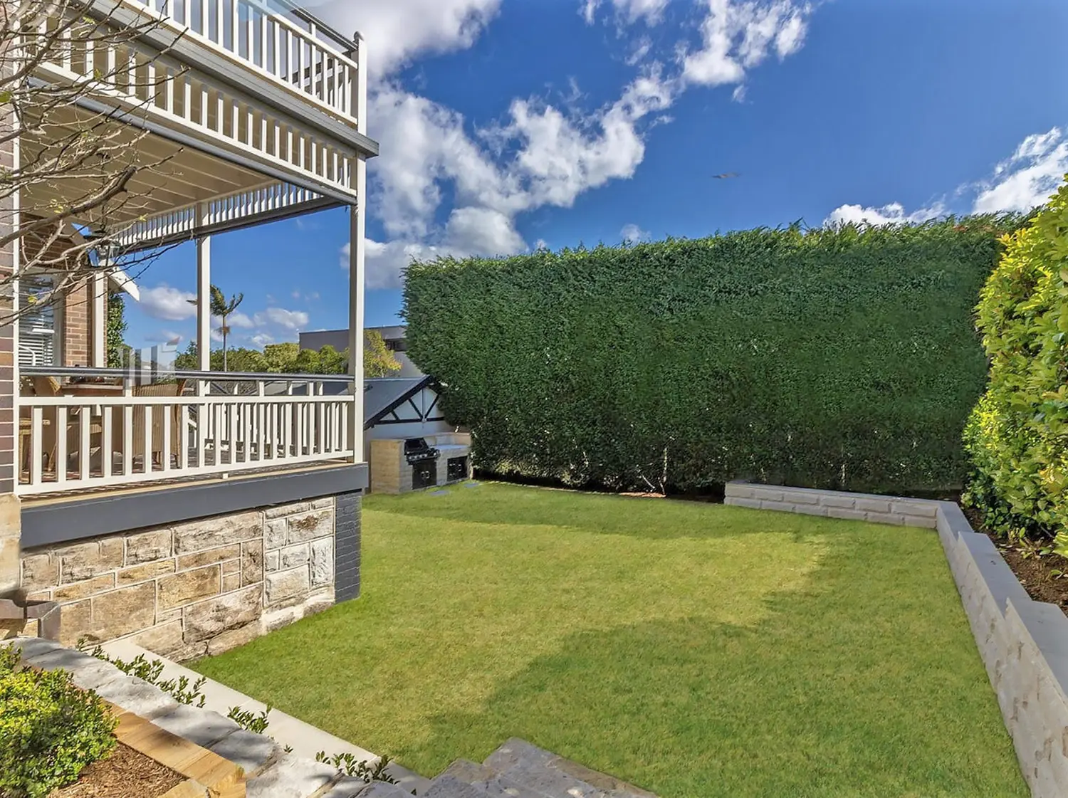 Garden Designers Sydney: Riverview 1 Project 4