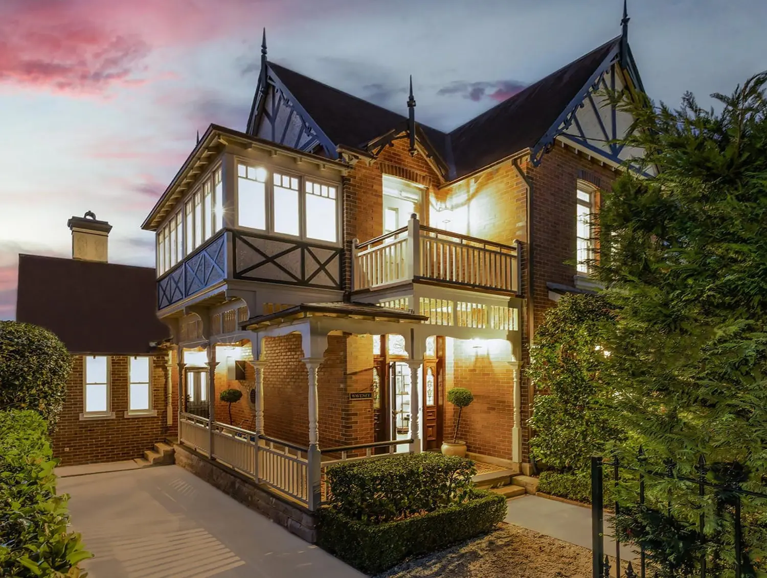 Garden Designers Sydney: Riverview 1 Project 5