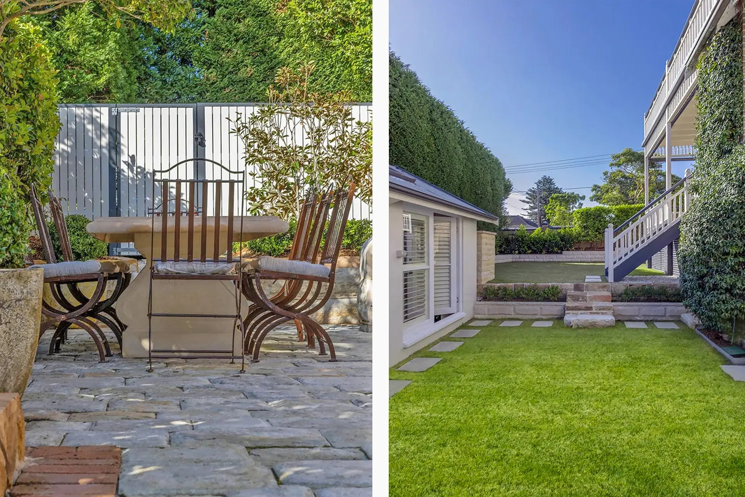 Garden Designers Sydney: Riverview 1 Project 6