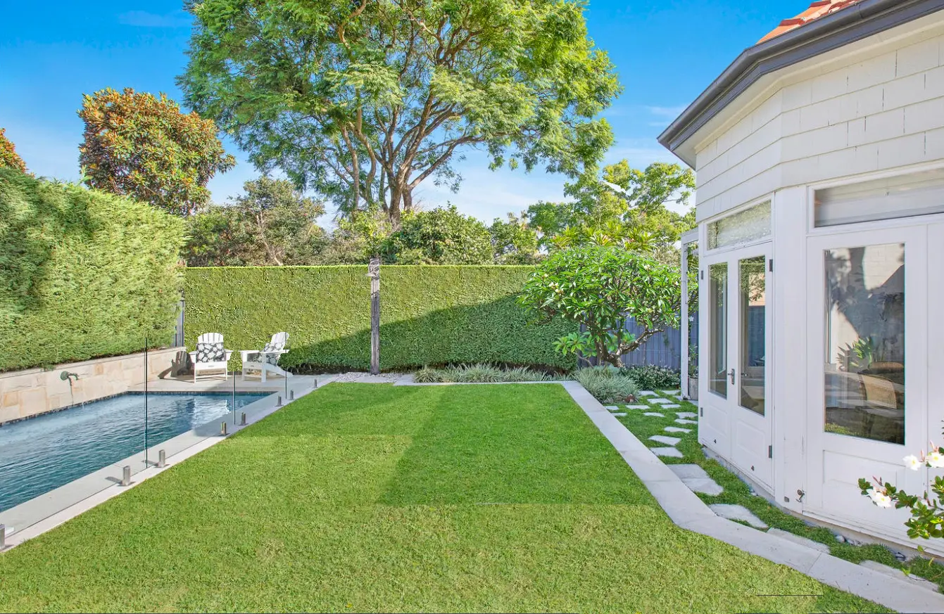 Garden Designers Sydney: Neutral Bay 1 Project 3