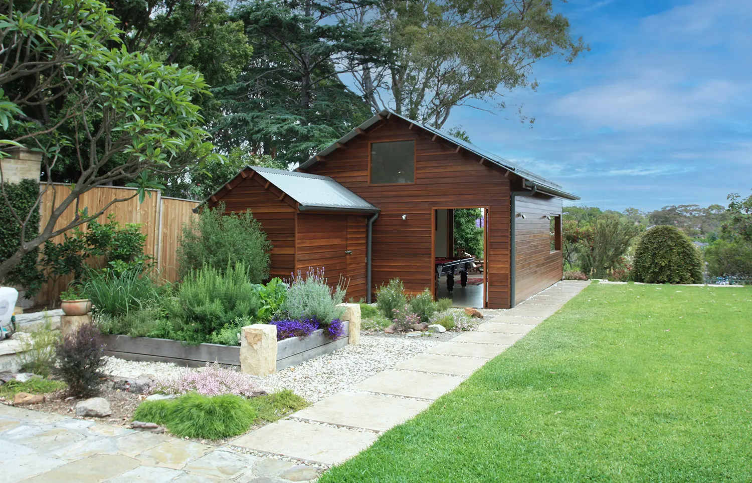 Garden Designers Sydney: Northbridge Project 2