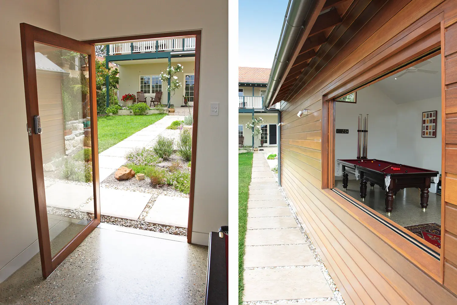 Garden Designers Sydney: Northbridge Project 3