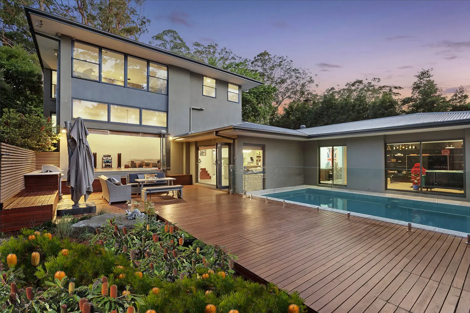 Landscaping Architect: Blue Mountains Project 4