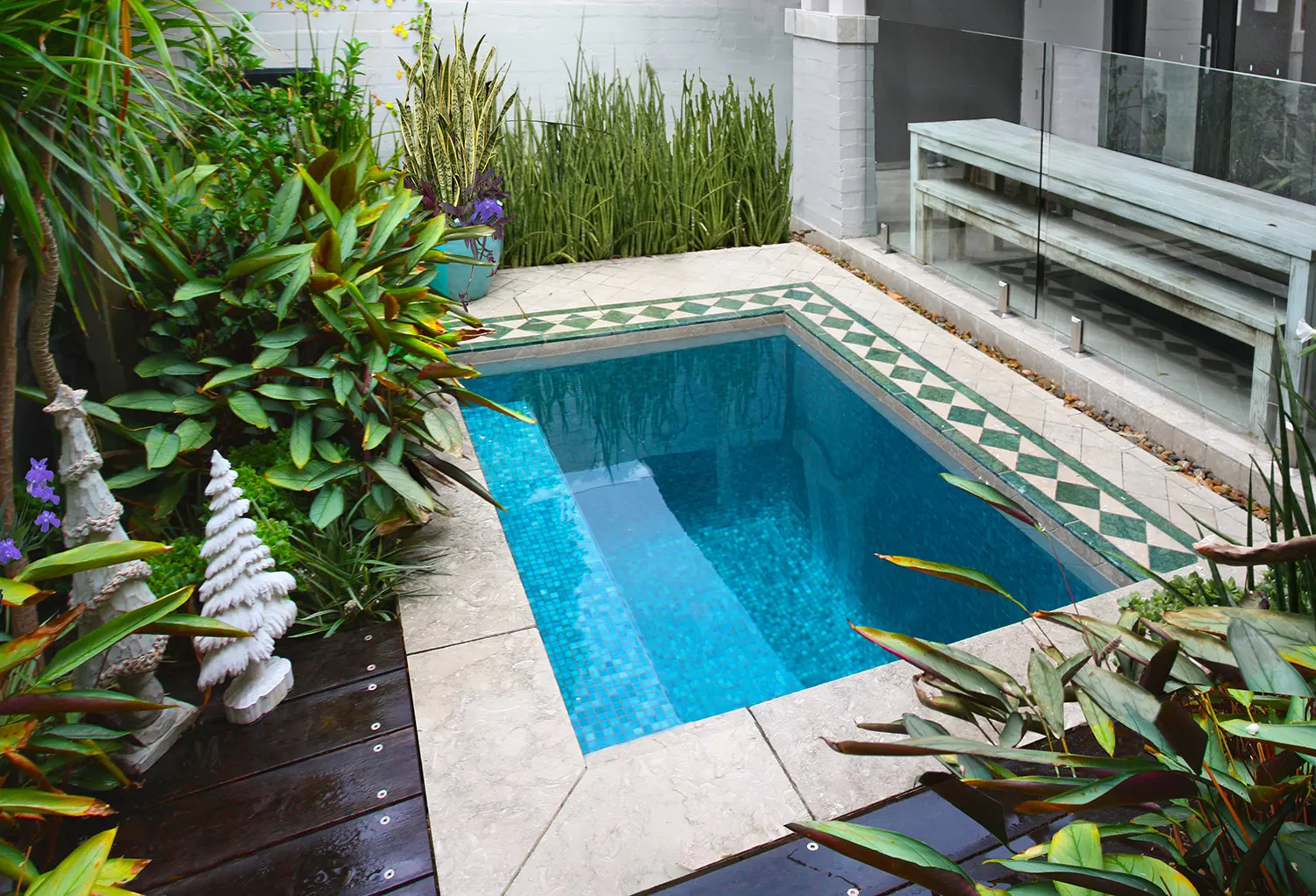 Architectural Landscaping: Clovelly 1 Project 2