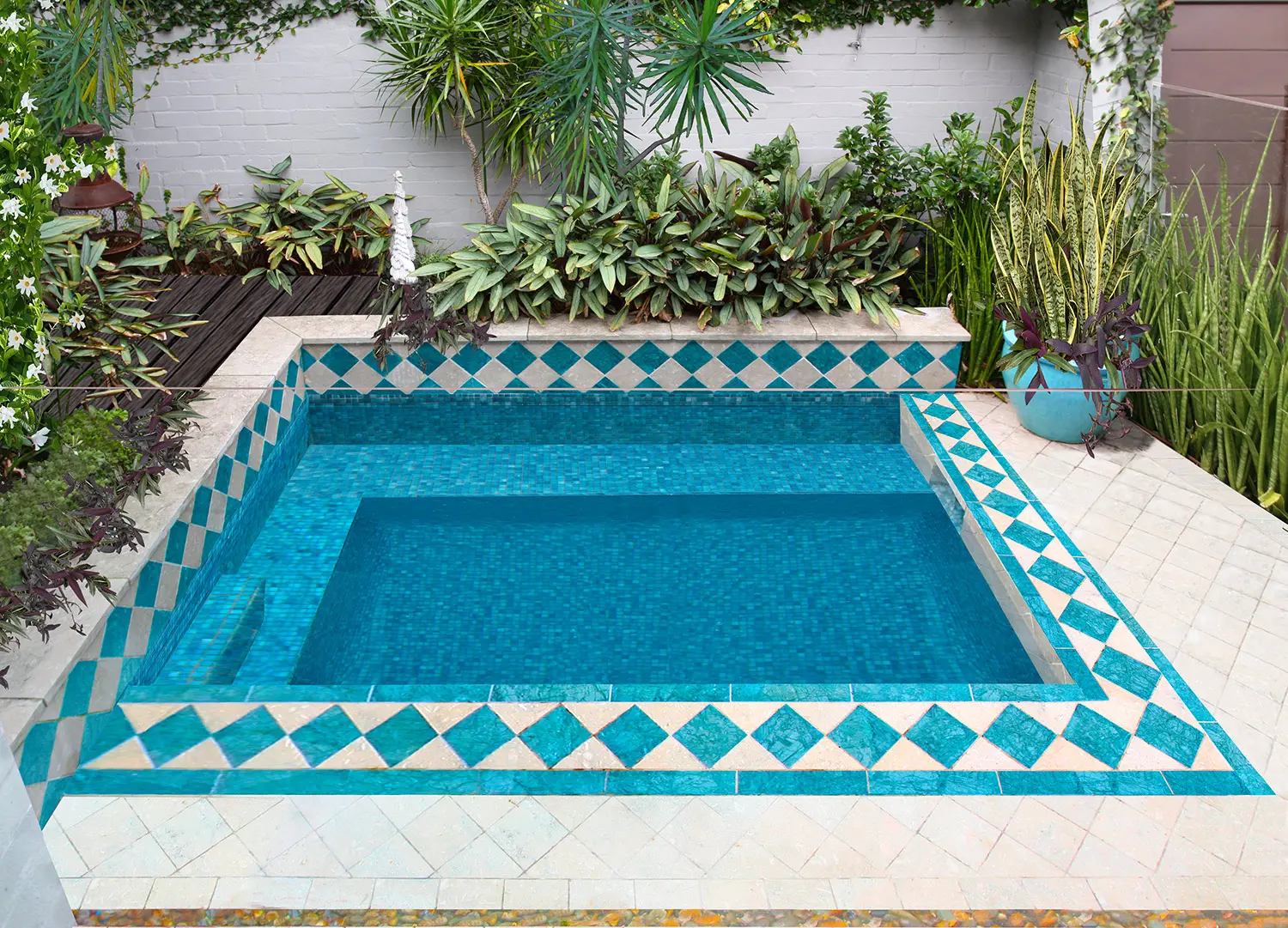 Architectural Landscaping: Clovelly 1 Project 5