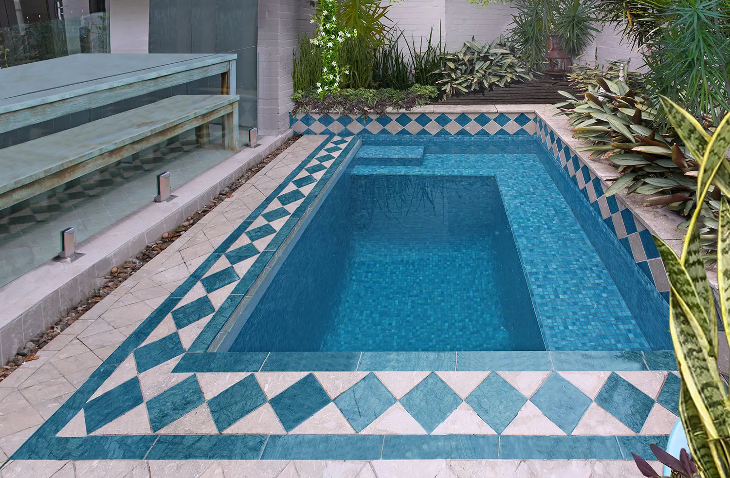 Architectural Landscaping: Clovelly 1 Project 3