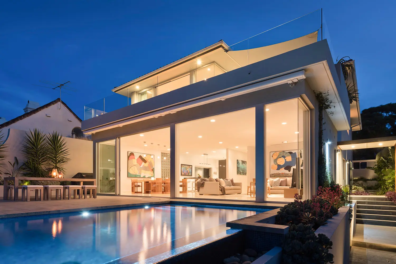 Landscape and Pool Designers: Manly 1 Project 2